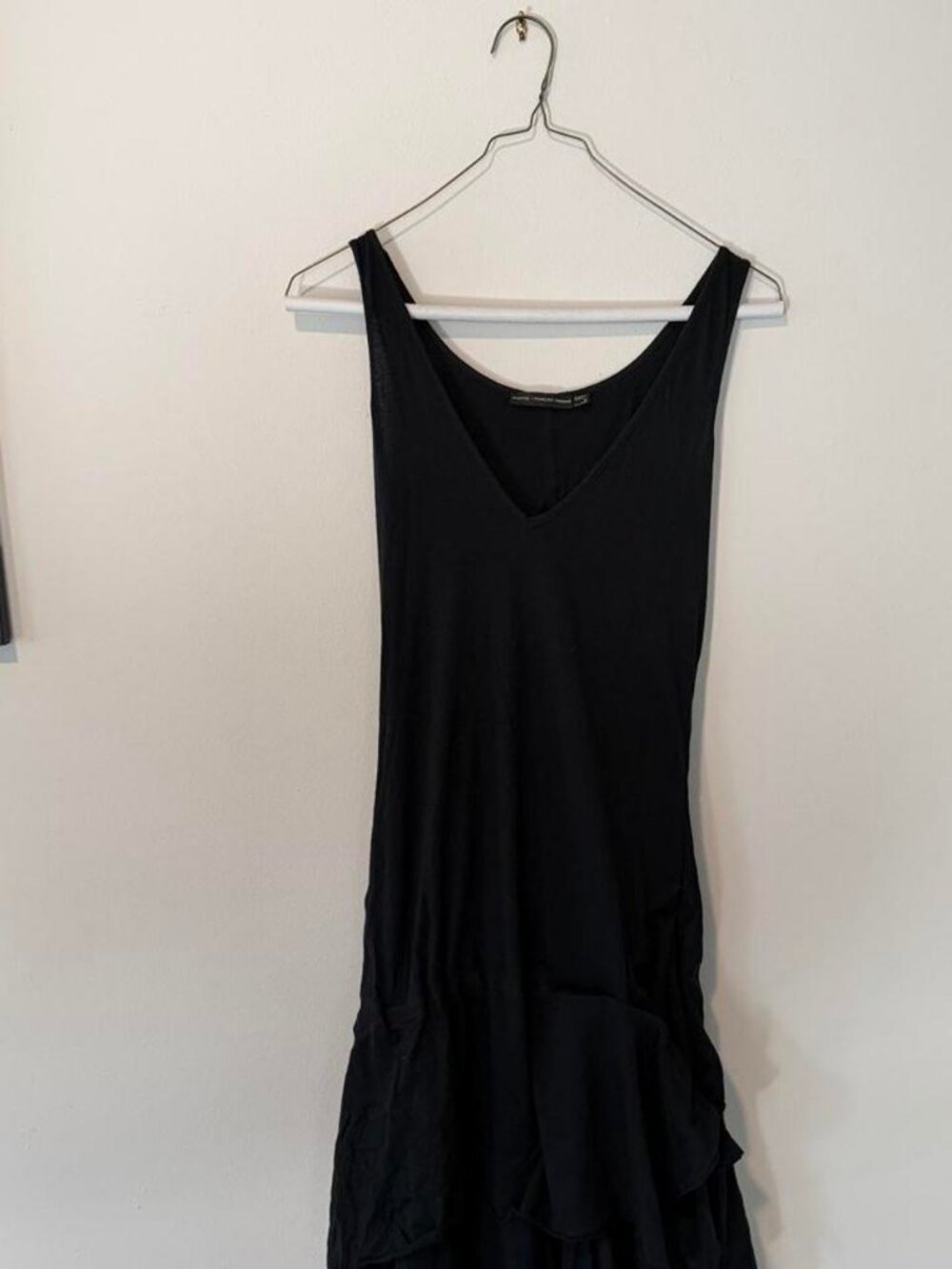 Marithé + François Girbaud Women's Black Dress